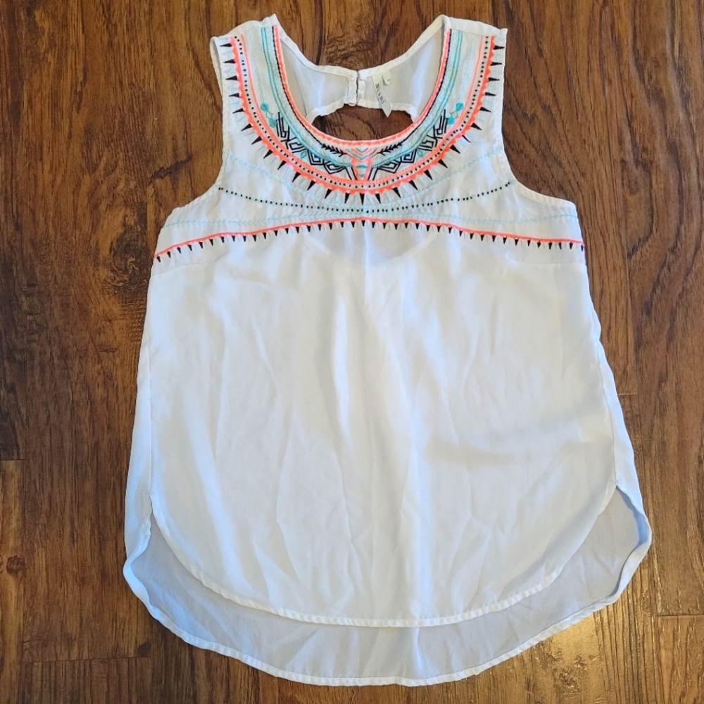 Embellished Blouse
